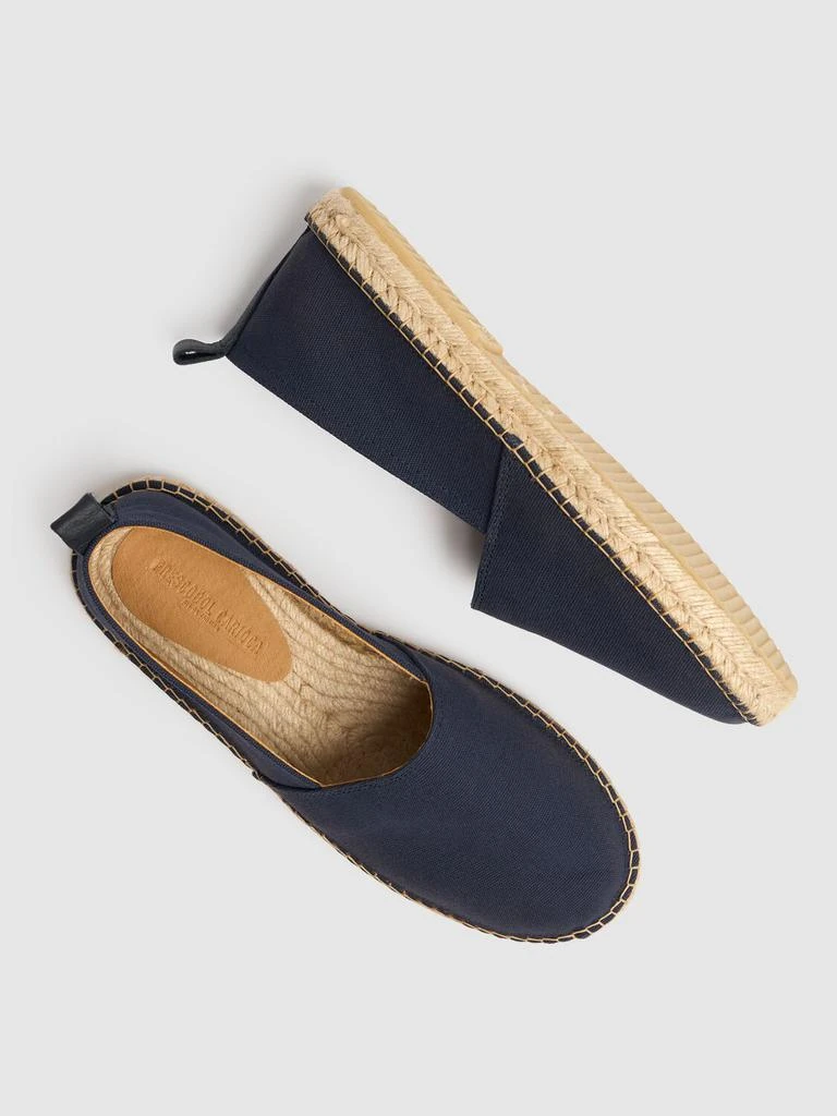 商品FRESCOBOL CARIOCA|Helio Cotton Canvas Espadrilles,价格¥1203,第2张图片详细描述