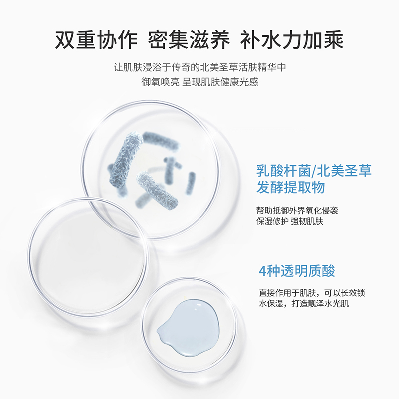 韩国SNP 爱神菲玻尿酸水光透润面膜5片商品第3张图片规格展示