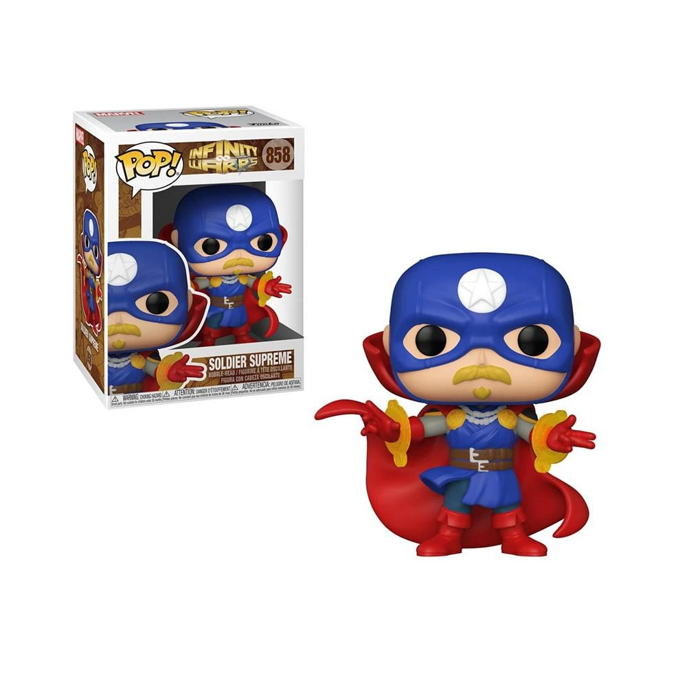 商品Funko|Pop Marvel Infinity Warps Collectors Set, 3 Piece,价格¥220,第4张图片详细描述