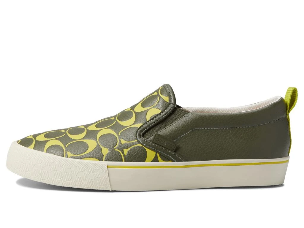 商品Coach|Printed Pebble Slip-On Skate,价格¥1163,第4张图片详细描述