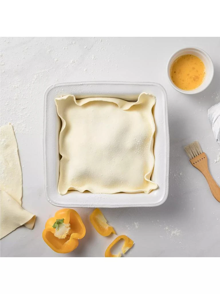 商品Casafina|Fontana Square Baker,价格¥388,第2张图片详细描述