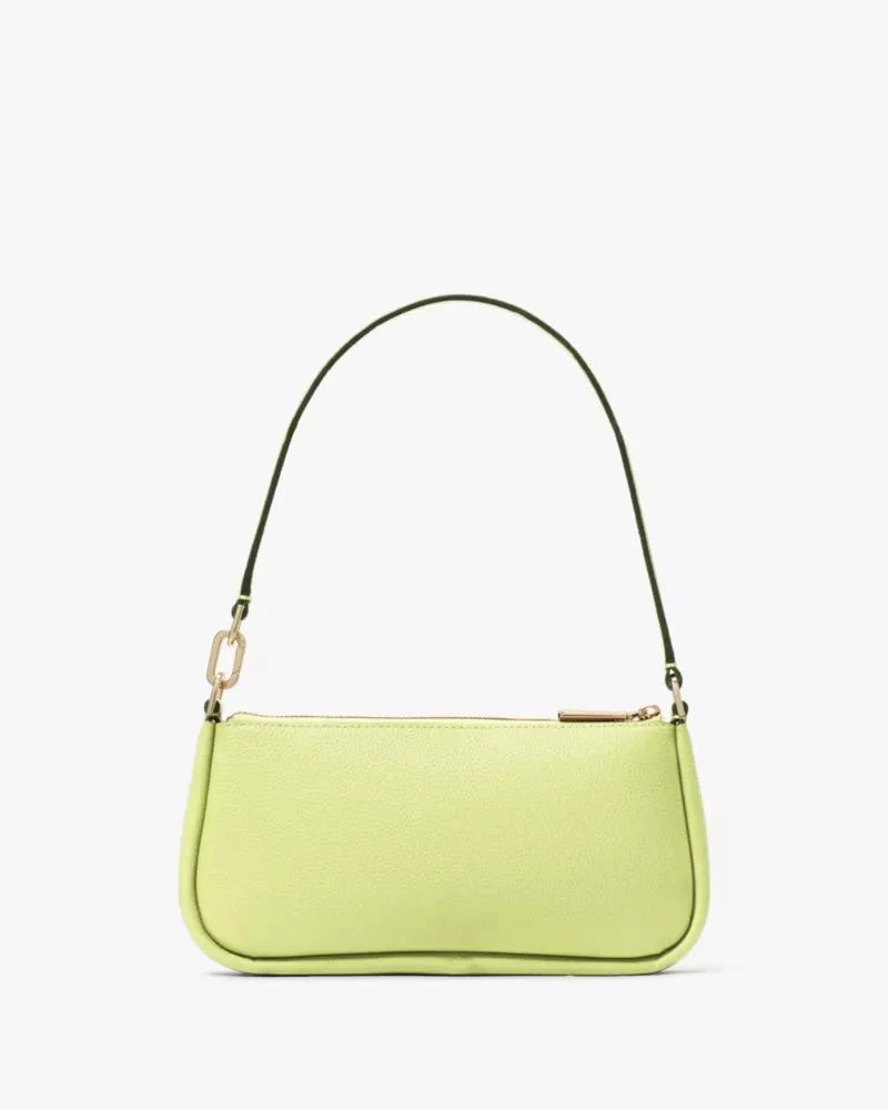 Kayla Woven Leather Convertible Wristlet 商品