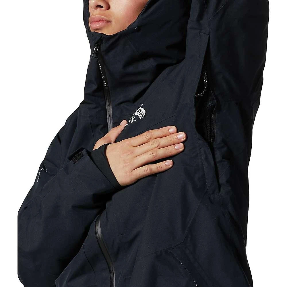 商品Mountain Hardwear|Men's Cloud Bank GTX LT Insulated Jacket,价格¥1730,第2张图片详细描述