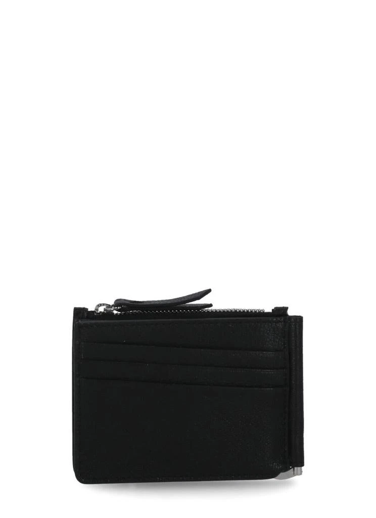 商品MAISON MARGIELA|Maison Margiela Wallets Black,价格¥1621,第1张图片