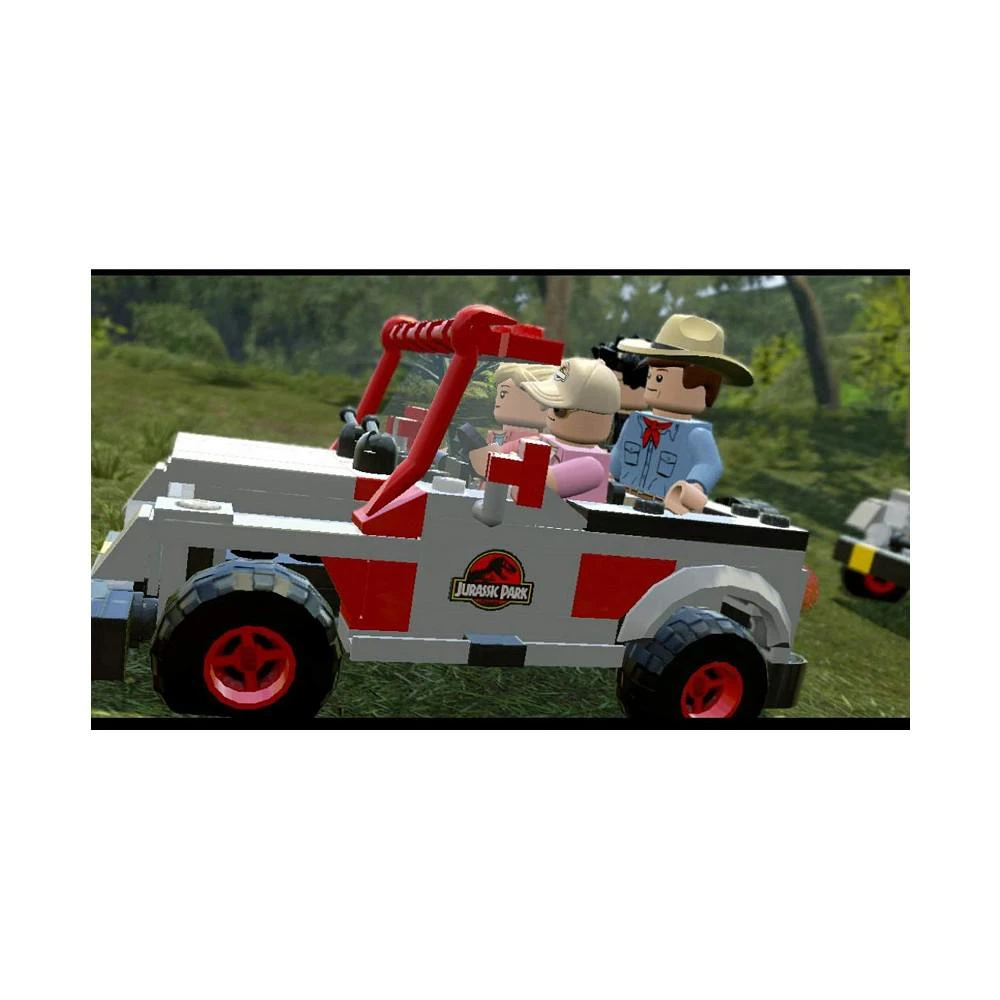 商品Warner Bros.|LEGO Jurassic World - Nintendo Switch,价格¥298,第3张图片详细描述