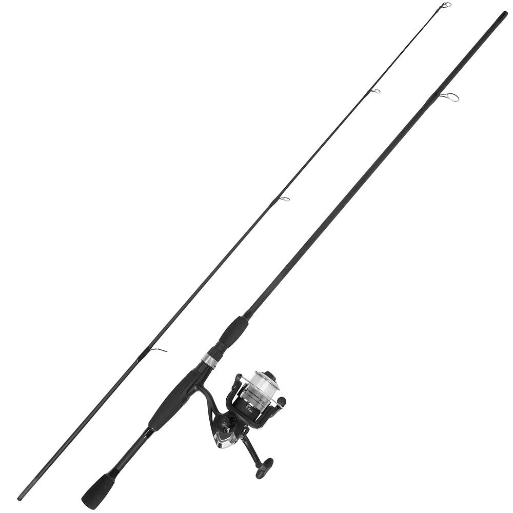 Fishing Rod And Reel Combo By Wakeman商品第2张图片规格展示