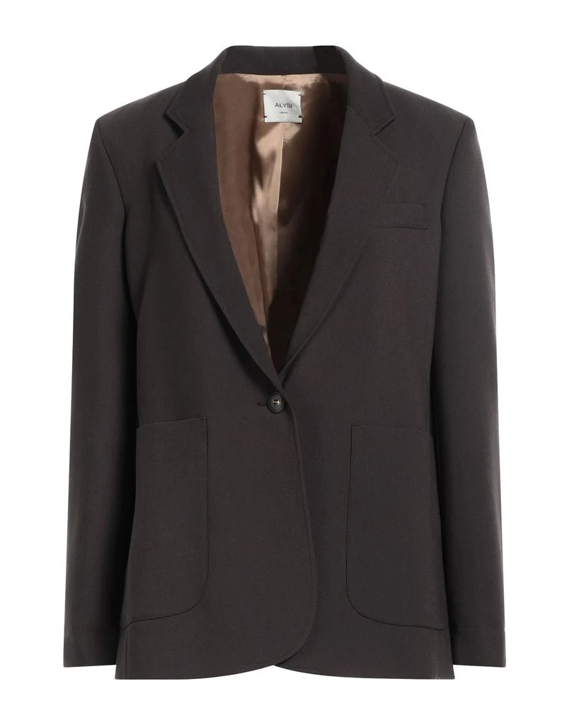 商品ALYSI|Blazer,价格¥1249,第1张图片
