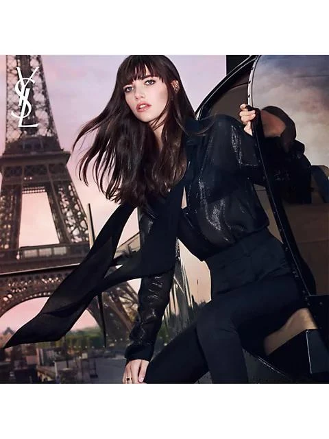 商品Yves Saint Laurent|Mon Paris Perfumed Body Lotion,价格¥388,第2张图片详细描述