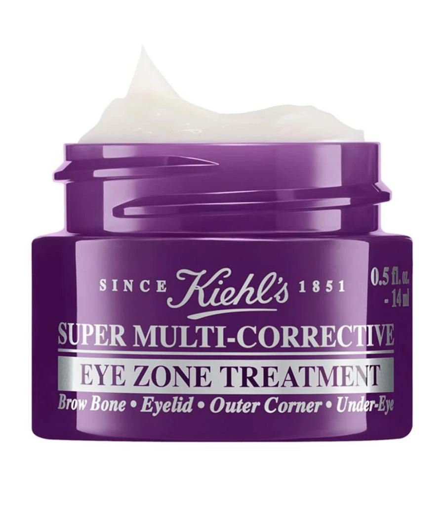 商品Kiehl's|Super Multi-Corrective Eye Zone Treatment (14ml),价格¥492,第2张图片详细描述