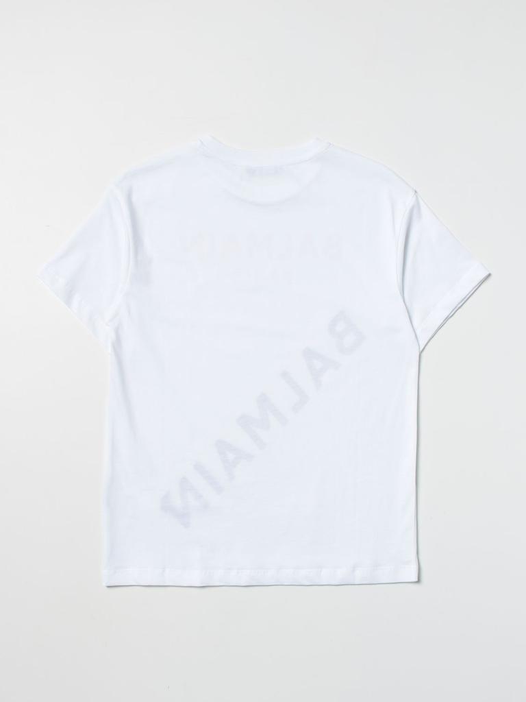 Balmain t-shirt for boys商品第2张图片规格展示