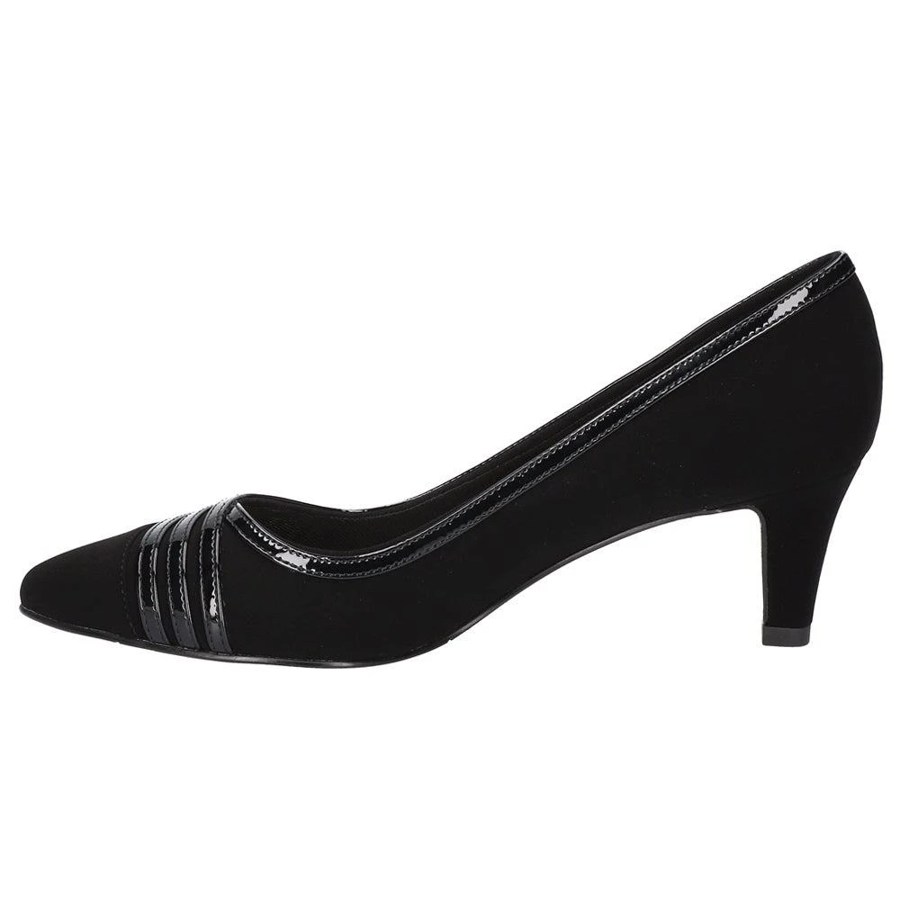 商品Easy Street|Nobel Pointed Toe Evening Pumps,价格¥492,第3张图片详细描述