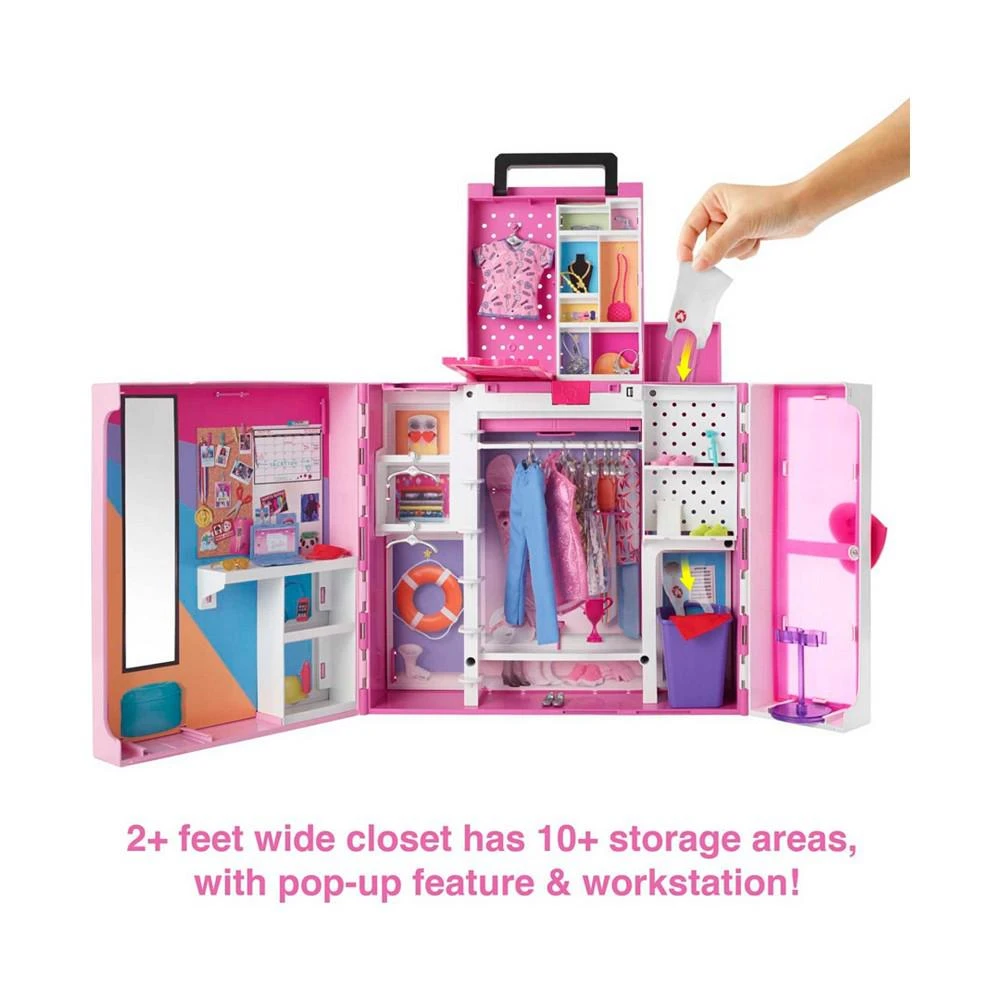 Dream Closet Doll and Playset 商品