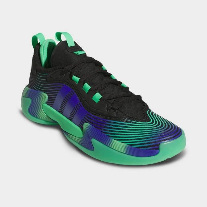商品Adidas|Women's adidas Exhibit Select 2.0 Pro Basketball Shoes,价格¥966,第2张图片详细描述
