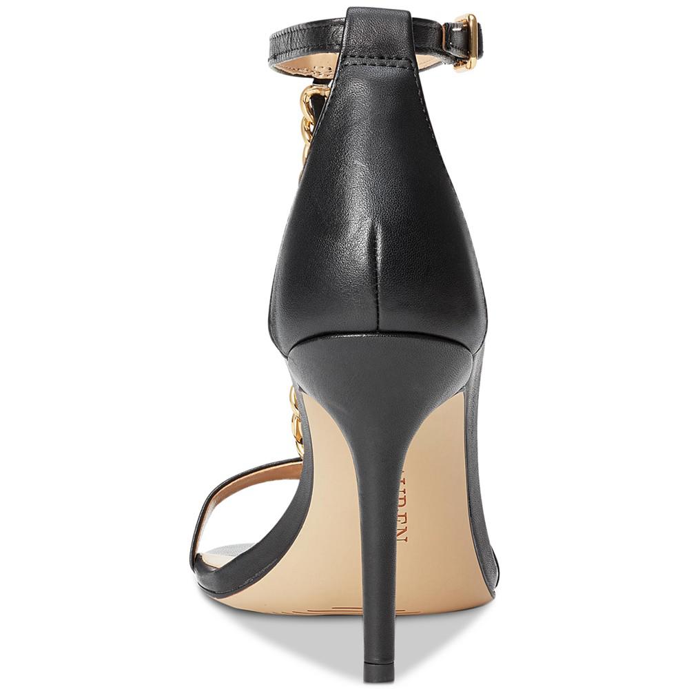 Women's Kate T-Strap Dress Sandals商品第3张图片规格展示