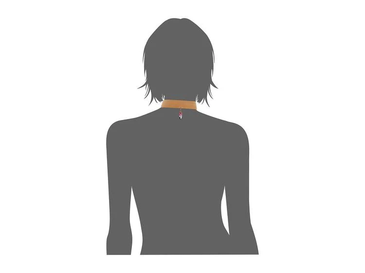 商品Vanessa Mooney|The Garbo Choker Necklace,价格¥281,第2张图片详细描述