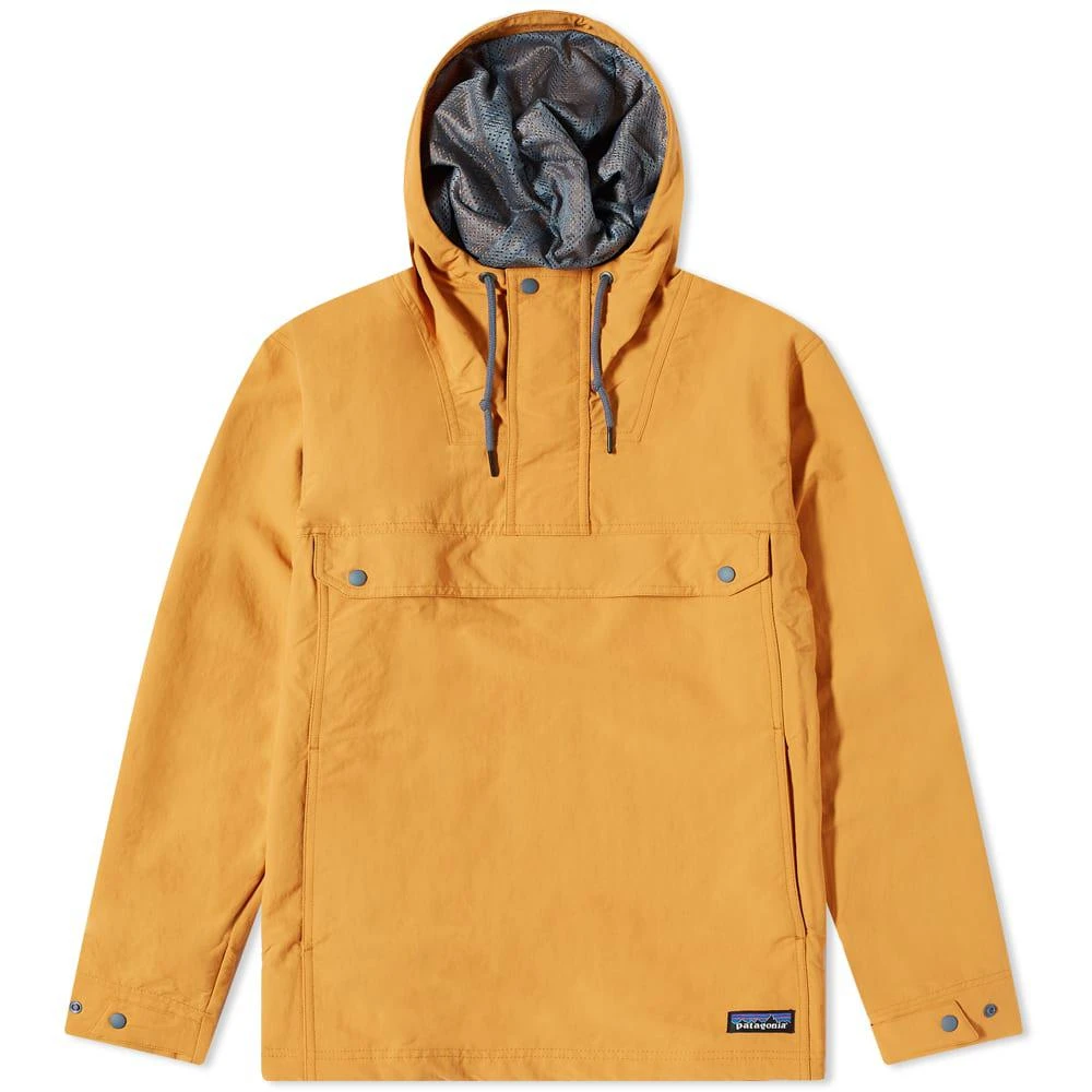 商品Patagonia|Patagonia Isthmus Anorak,价格¥919,第1张图片