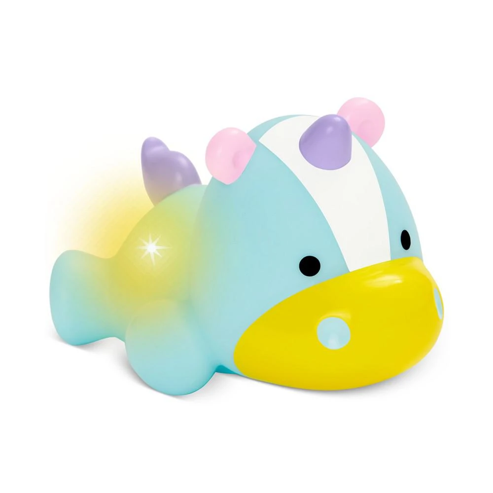 商品Skip Hop|Zoo Light-Up Unicorn Bath Toy,价格¥53,第2张图片详细描述