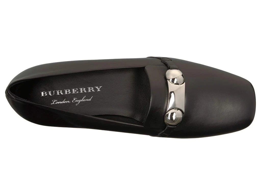 商品Burberry|Amy 乐福鞋,价格¥4804,第2张图片详细描述