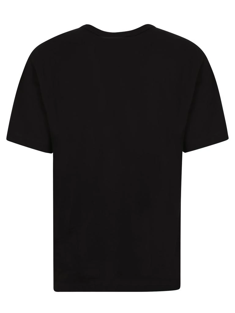 商品Versace|VERSACE JEANS CLASSIC VERSACE JEANS COUTURE LOGO PRINT T-SHIRT,价格¥805,第2张图片详细描述