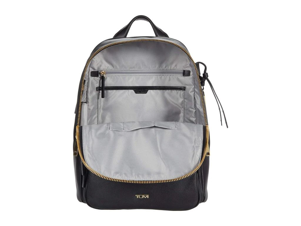 商品Tumi|Voyageur Hannah Leather Backpack,价格¥4424,第3张图片详细描述