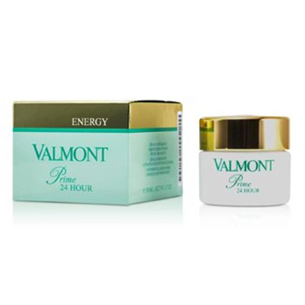 商品Valmont|Valmont 112949 1.7 oz Prime 24 Hour Moisturizing Cream, 50 ml,价格¥1763,第1张图片