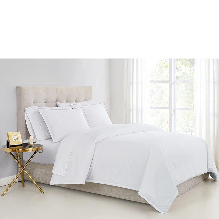 商品Charisma|400TC Percale Duvet Cover Set, King,价格¥2139,第3张图片详细描述