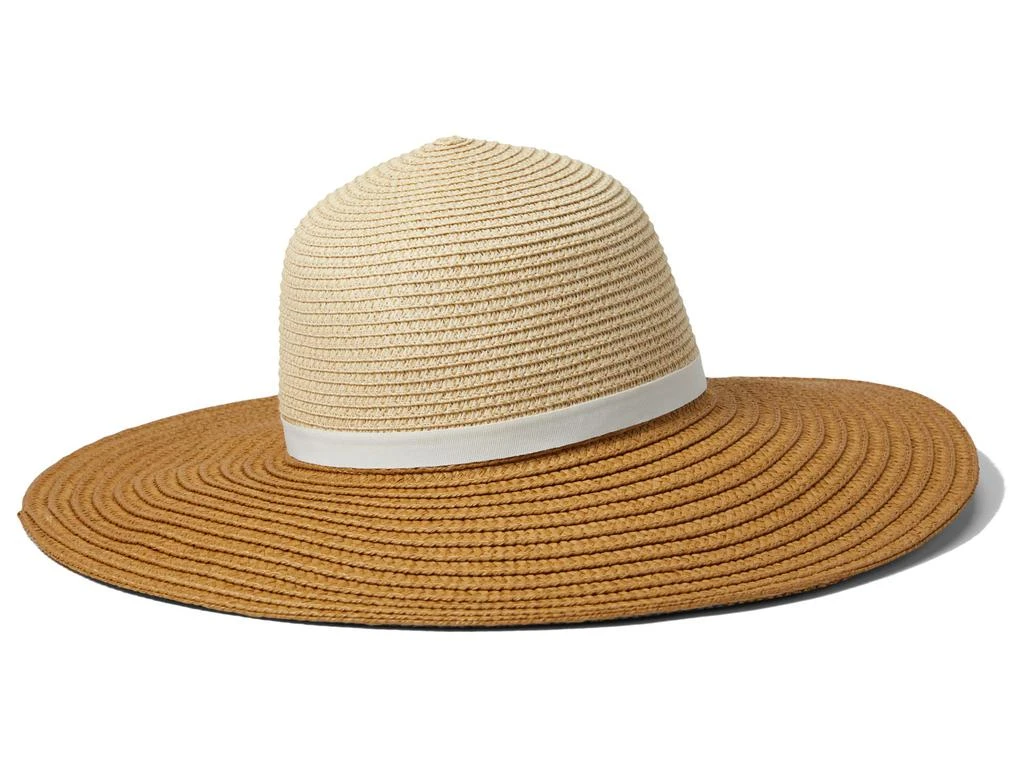 商品Ralph Lauren|Color-Blocked Sun Hat,价格¥509,第2张图片详细描述