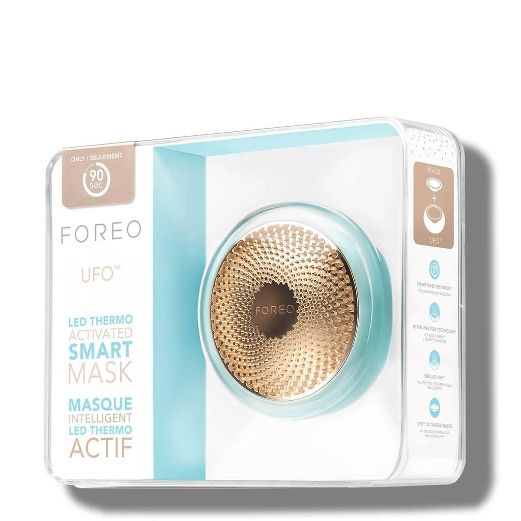 商品Foreo|FOREO UFO Device for an Accelerated Mask Treatment (Various Shades),价格¥2337,第3张图片详细描述