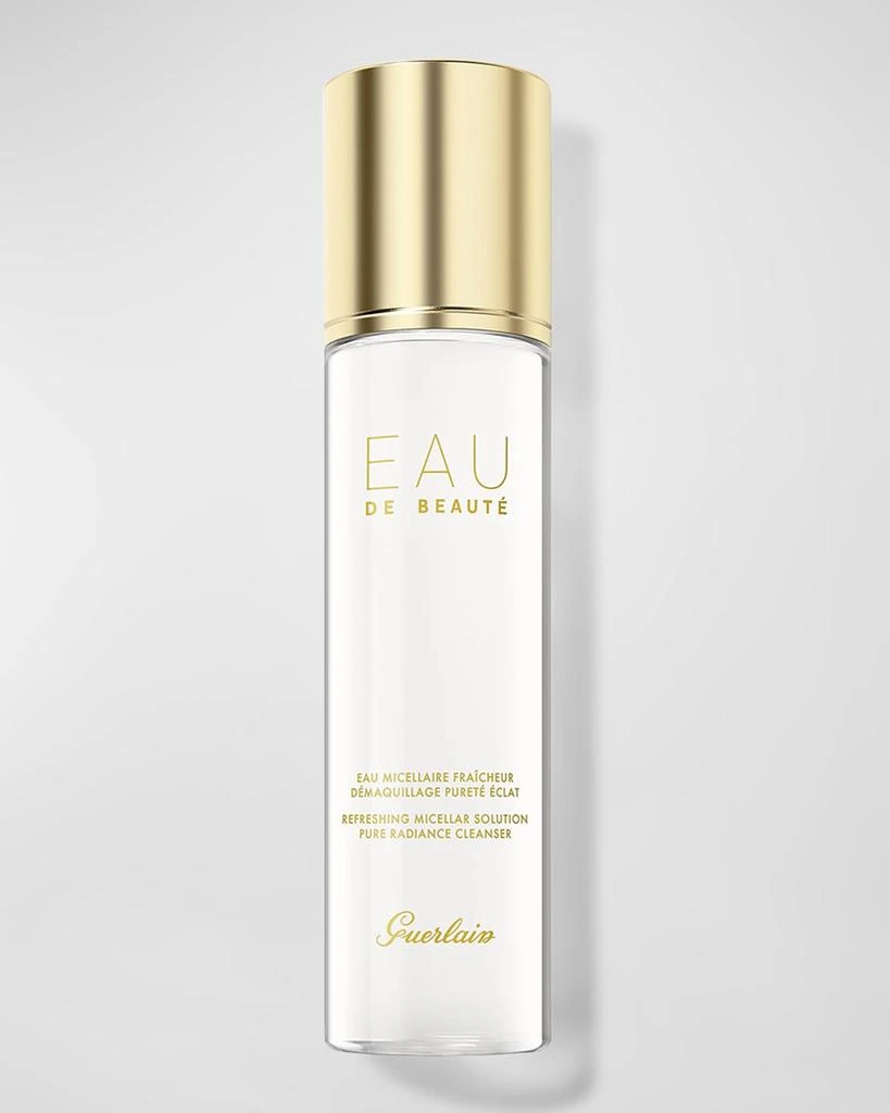 商品Guerlain|Eau de Beaute Micellar Cleansing Water, 6.7 oz.,价格¥523,第1张图片