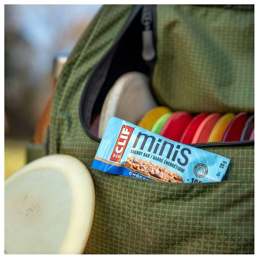 Mini Snack-Size Energy Bars Chocolate Chip 商品