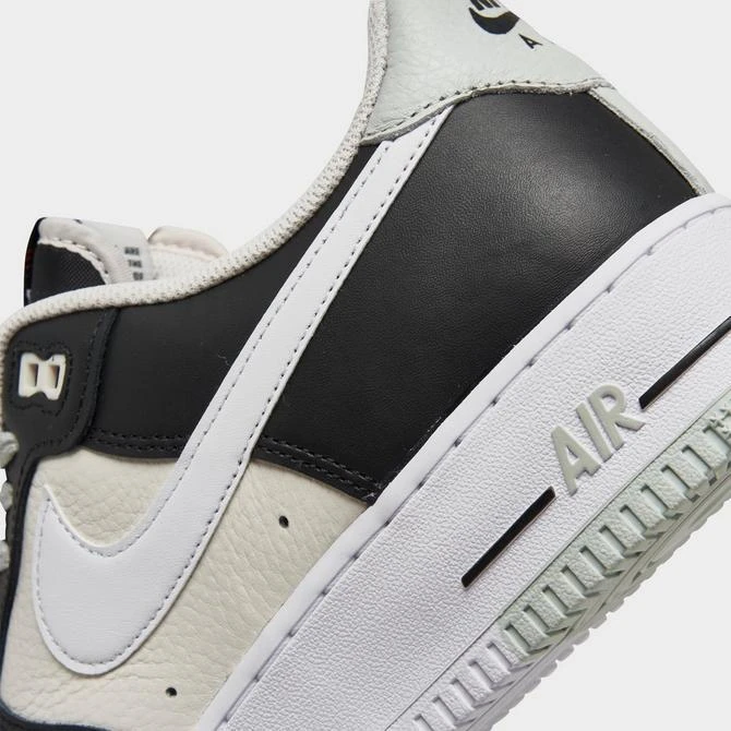 商品NIKE|Men's Nike Air Force 1 '07 LV8 Split Casual Shoes,价格¥987,第3张图片详细描述