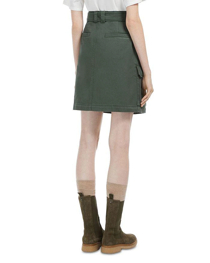 商品Weekend Max Mara|Fiero Cargo Skirt,价格¥1470,第2张图片详细描述
