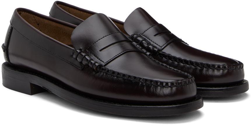 商品SEBAGO|Brown Classic Dan Loafers,价格¥639,第6张图片详细描述