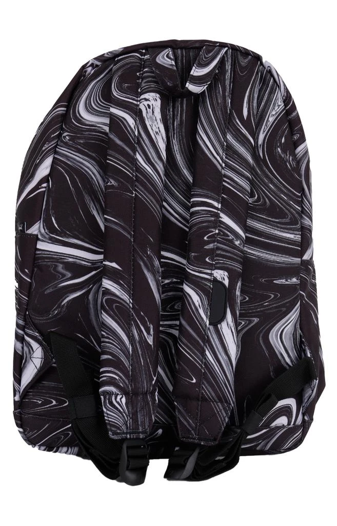 商品Herschel Supply|Pop Quiz Backpack - Paint Pour Black,价格¥422,第2张图片详细描述