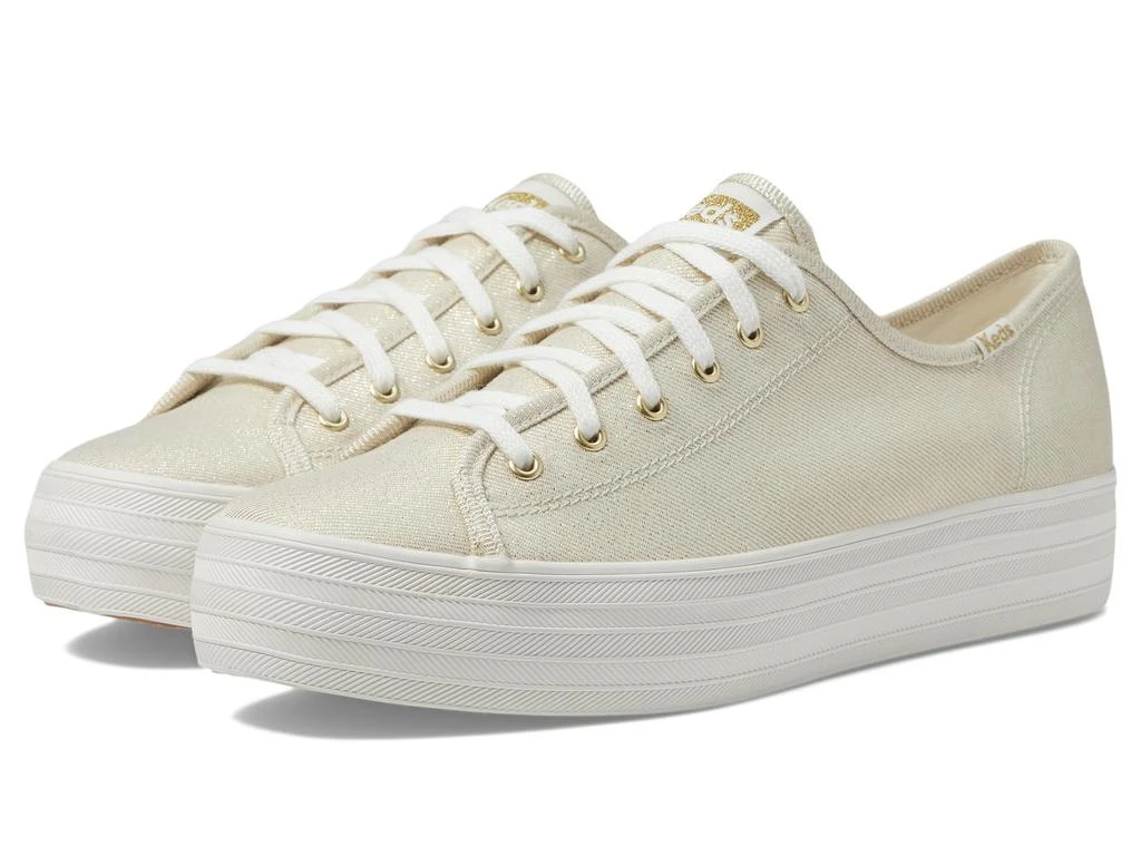 商品Keds|Triple Kick Canvas,价格¥490,第1张图片