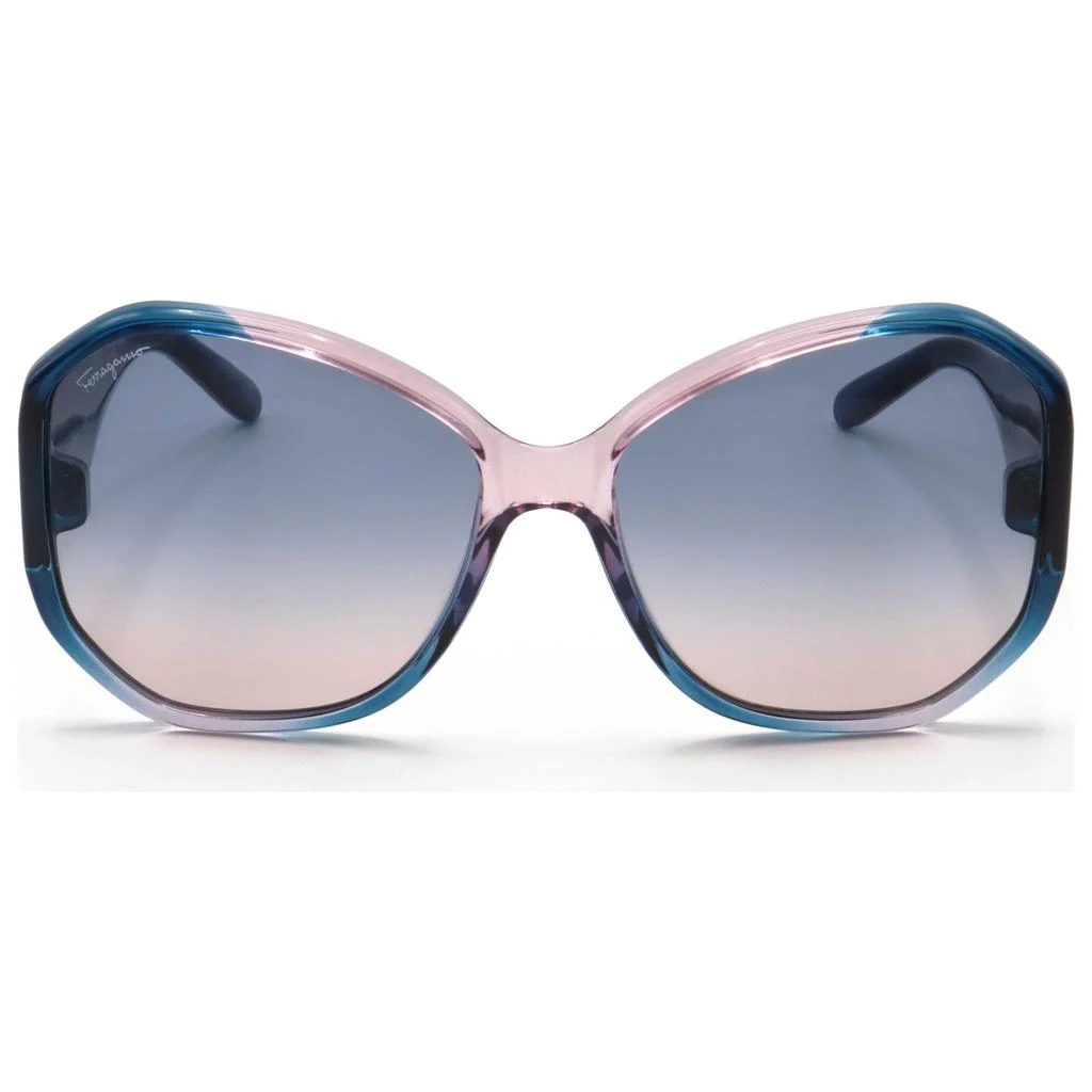 商品Salvatore Ferragamo|Ferragamo Women's Sunglasses SF942S-6117431,价格¥525,第3张图片详细描述