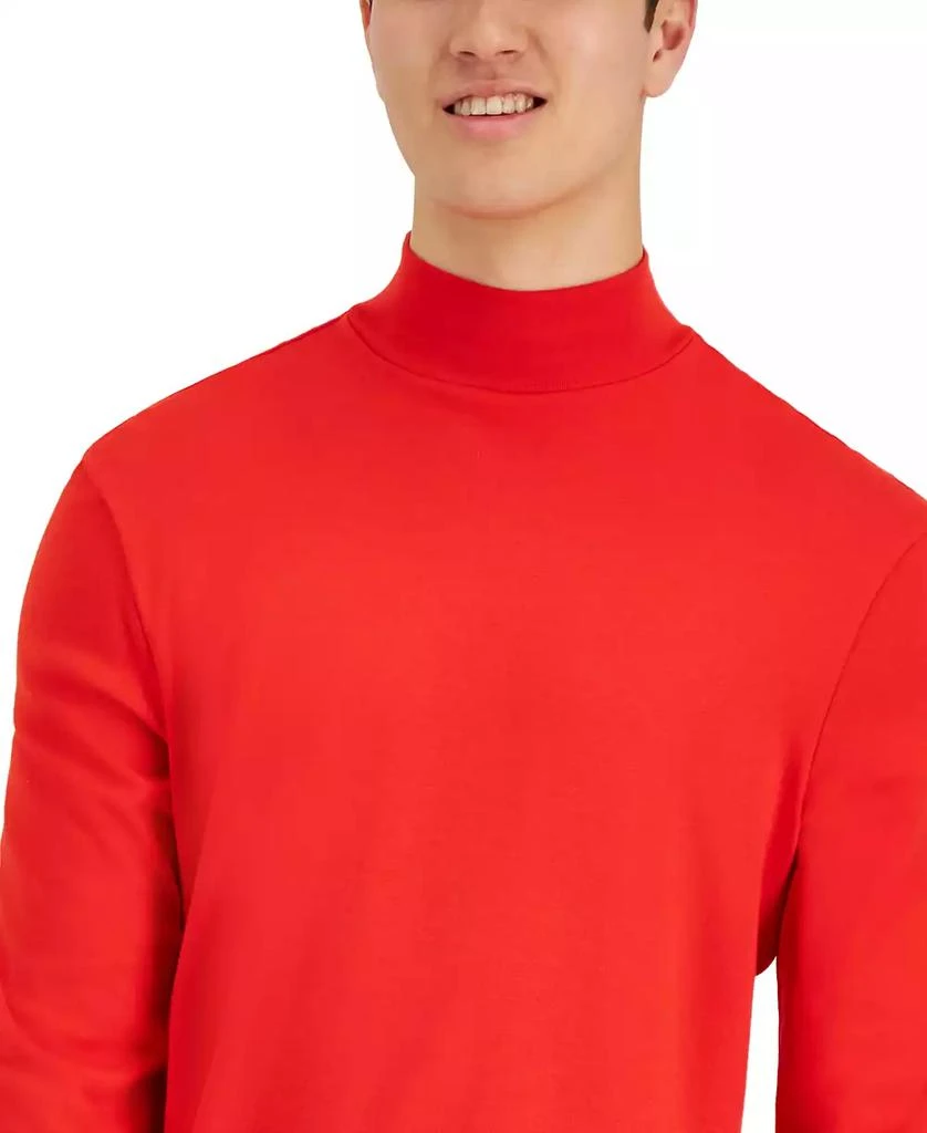 商品Club Room|男士高领套头衫 多款配色,价格¥298,第3张图片详细描述