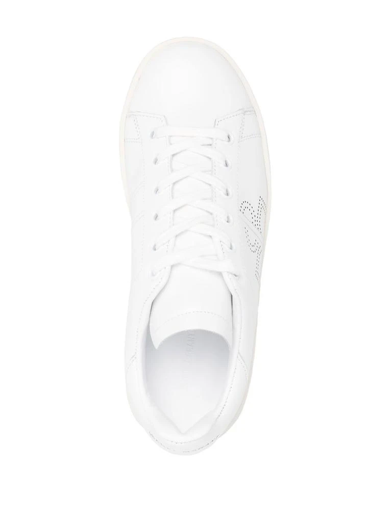 商品Isabel Marant|ISABEL MARANT - Bart Leather Sneakers,价格¥3780,第2张图片详细描述