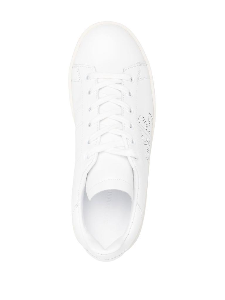 商品Isabel Marant|ISABEL MARANT - Bart Leather Sneakers,价格¥3720,第4张图片详细描述