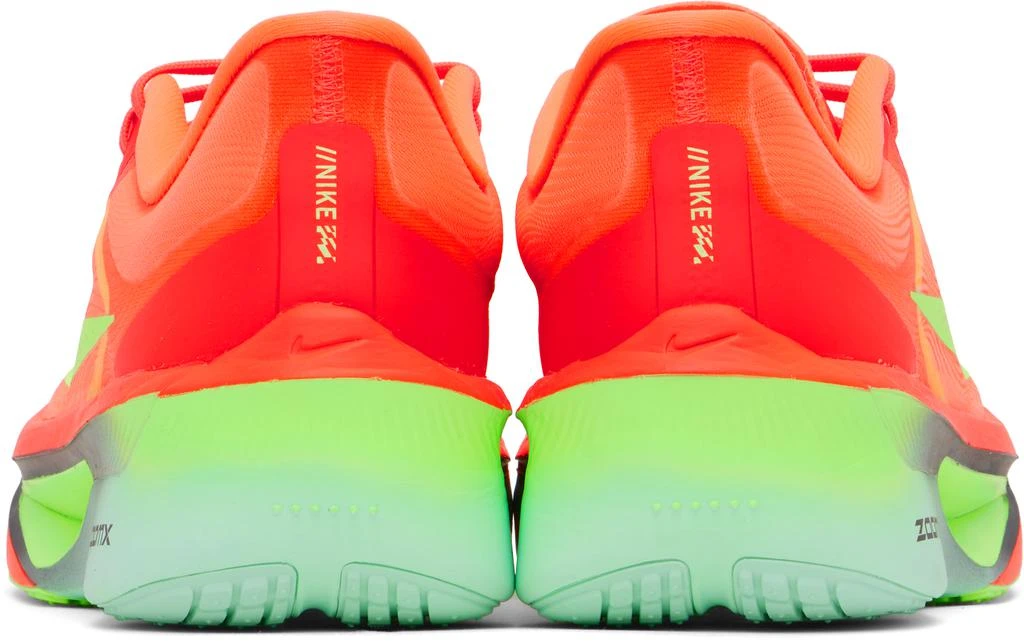 商品NIKE|Orange Zoom Fly 6 Sneakers,价格¥1354,第2张图片详细描述