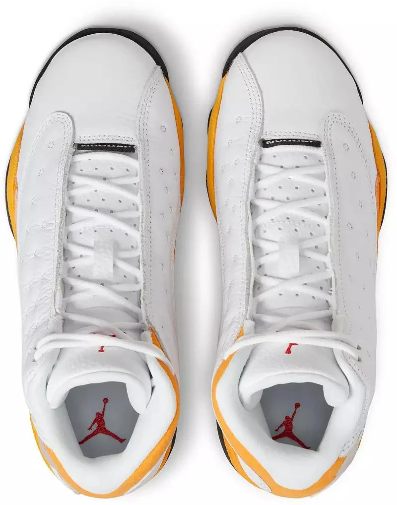商品Jordan|Jordan Kids' Grade School Air Jordan 13 Retro Basketball Shoes,价格¥1224,第4张图片详细描述