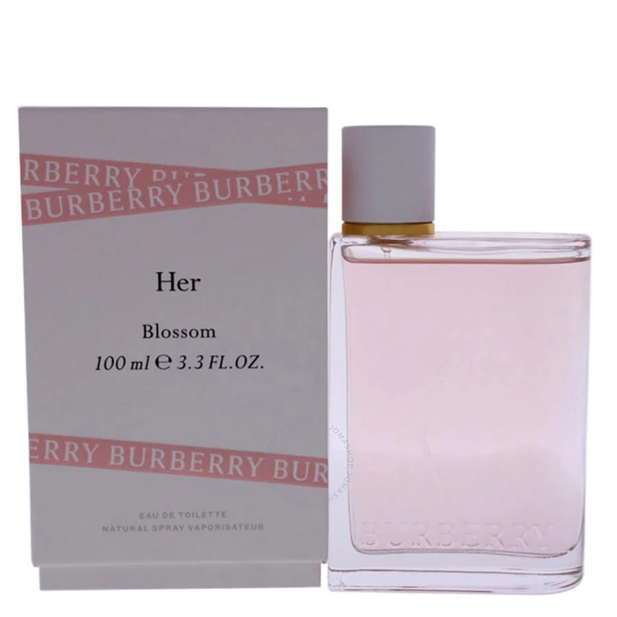 商品Burberry|Burberry Her Blossom Ladies EDT,价格¥558,第1张图片