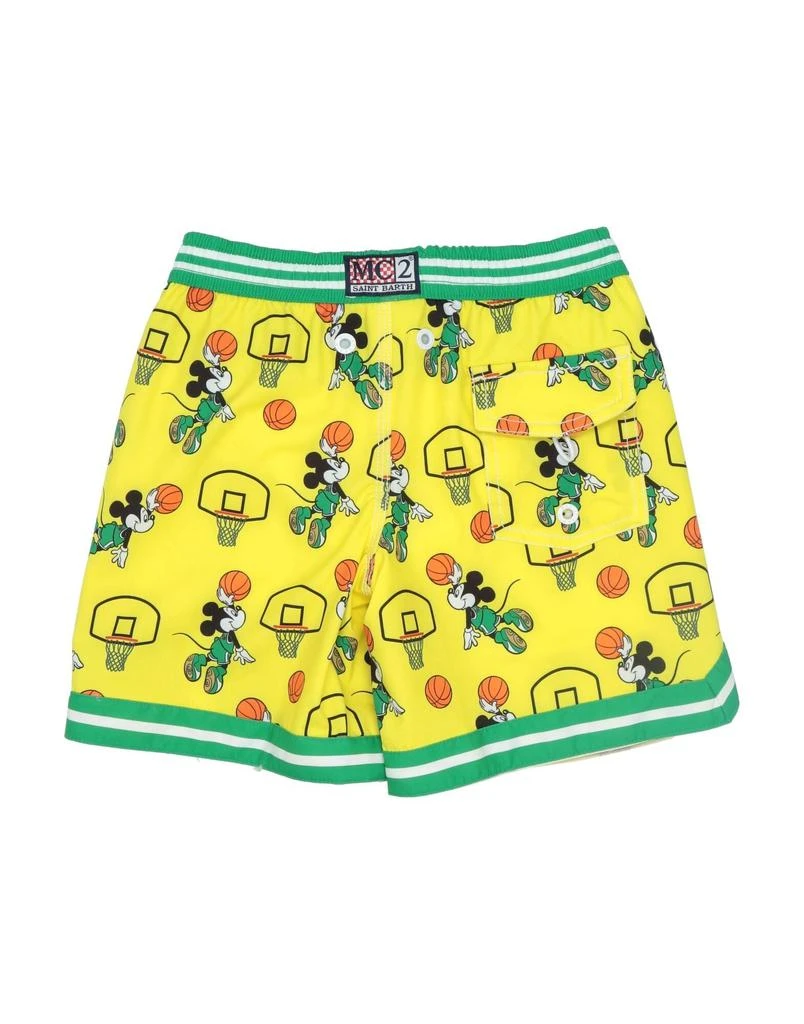 商品Mc2 Saint Barth|Swim shorts,价格¥589,第2张图片详细描述