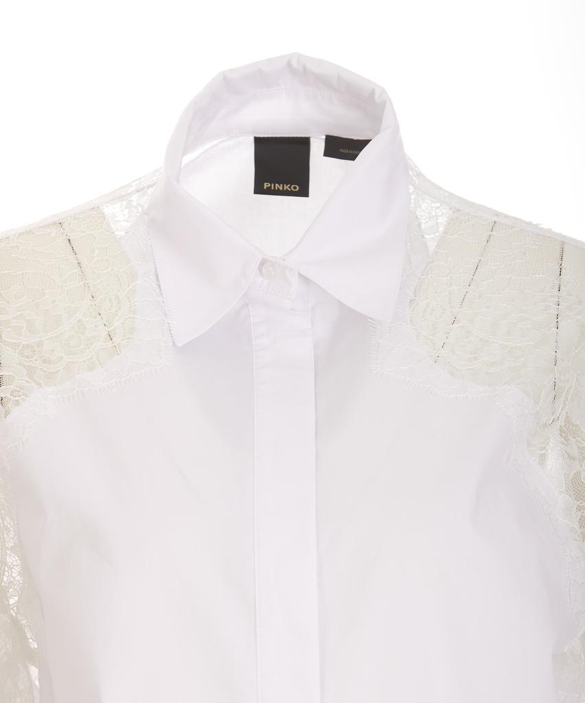 商品PINKO|Pinko Clotilde Shirt,价格¥1532,第6张图片详细描述