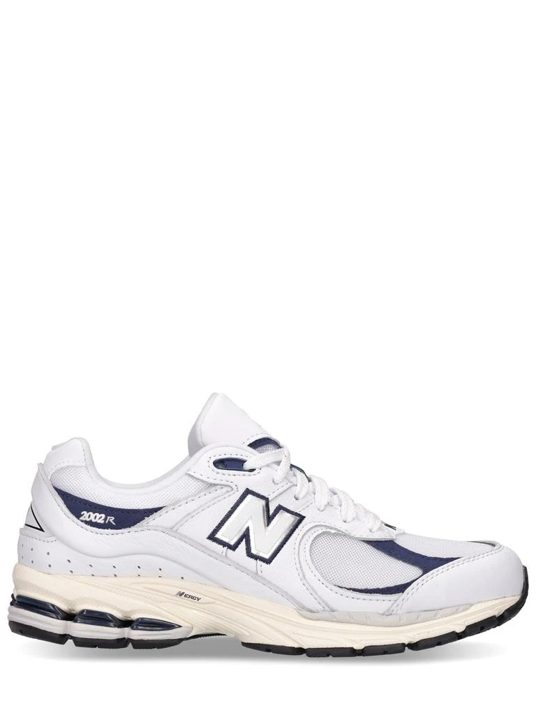 商品New Balance|2002 Leather & Mesh Sneakers,价格¥917,第1张图片