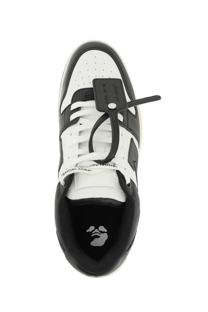 商品Off-White|OUT OF OFFICE SNEAKERS,价格¥3076,第3张图片详细描述