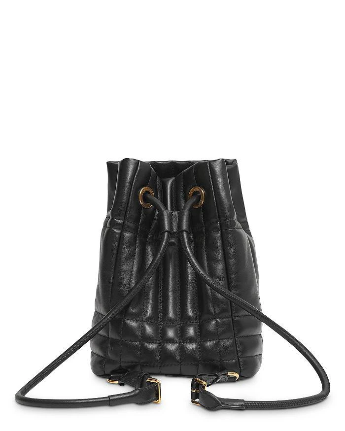 商品Burberry|Lola Quilted Leather Backpack,价格¥8634,第5张图片详细描述