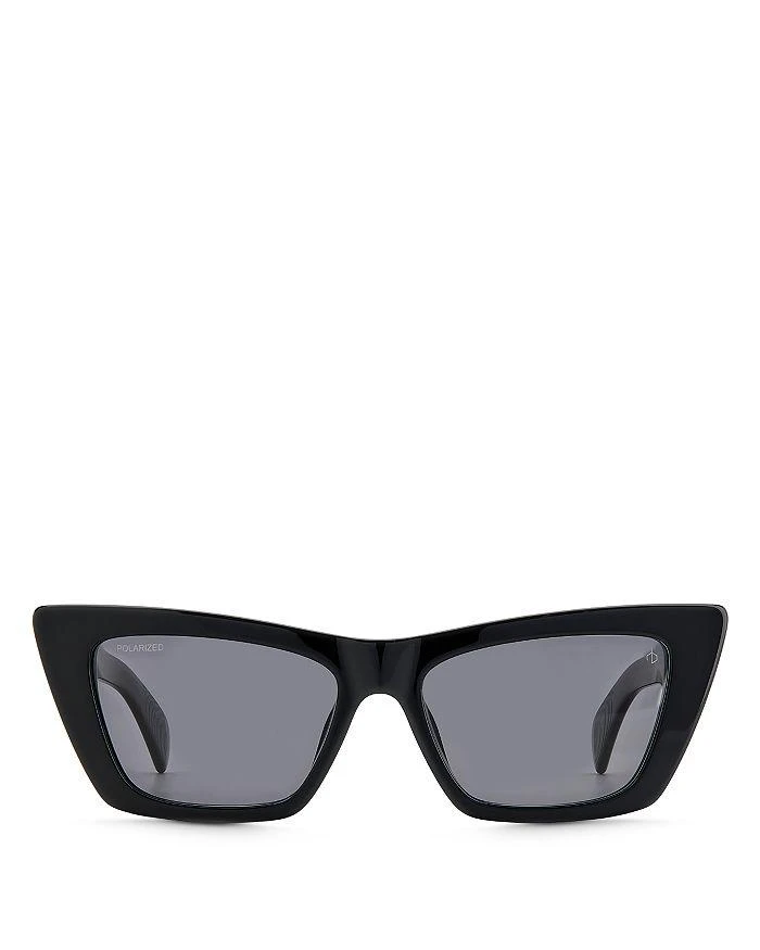 商品Rag & Bone|Cat Eye Sunglasses, 53mm,价格¥1391,第2张图片详细描述