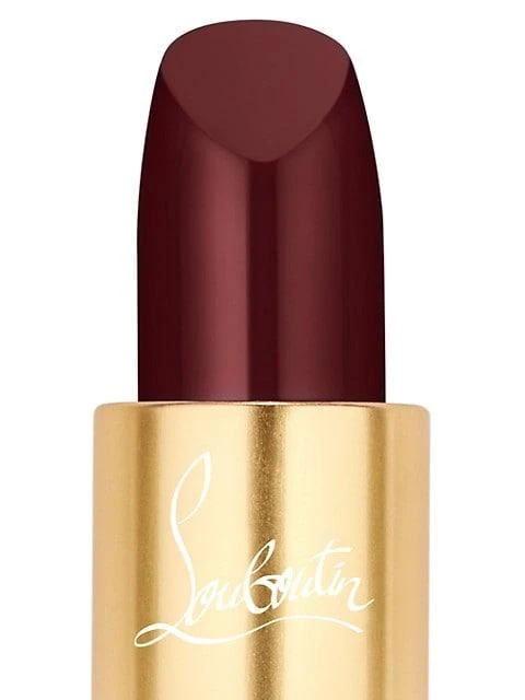 商品Christian Louboutin|Rouge Louboutin Silky Satin Lip Color,价格¥676,第2张图片详细描述