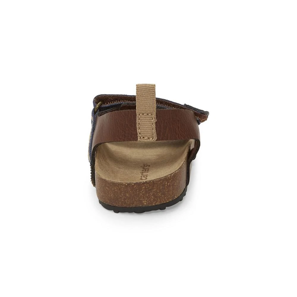 商品Carter's|Toddler Boys Bones Sandals,价格¥189,第4张图片详细描述